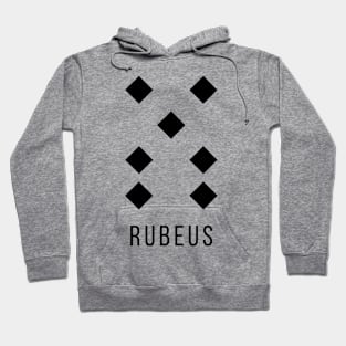 Rubeus Geomantic Figure Hoodie